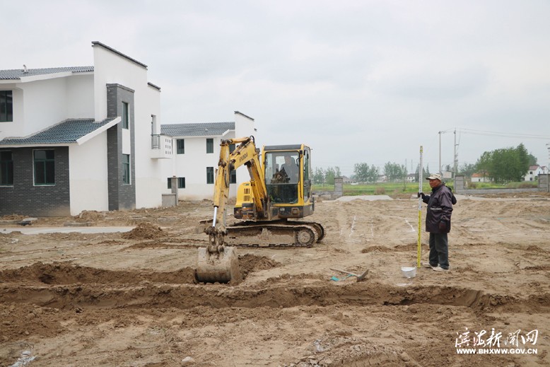 东坎街道农民集中居住点