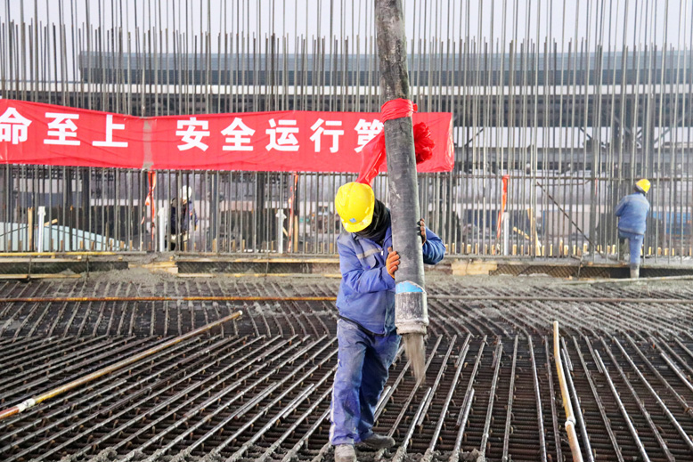 奋力冲刺首季“开门红”