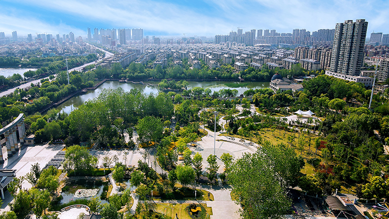 文明城市创建